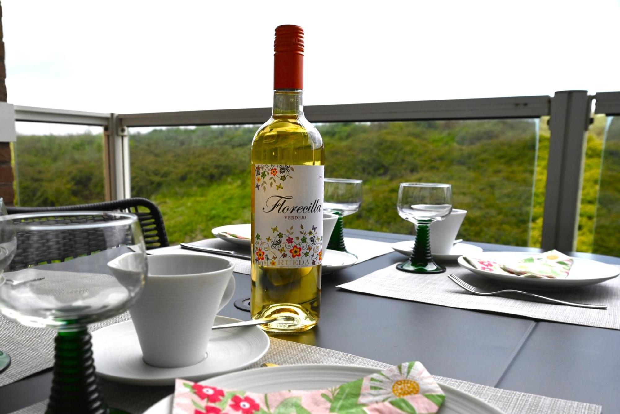 Fika - Residence Deurloo 55-10 Cadzand Luaran gambar