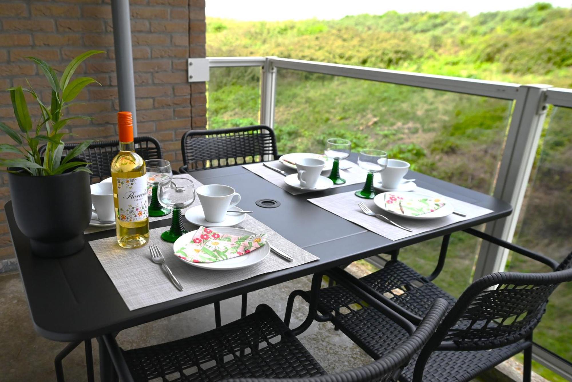 Fika - Residence Deurloo 55-10 Cadzand Luaran gambar
